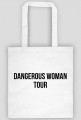 Torba Dangerous Woman Tour Biała