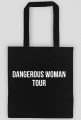 Torba Dangerous Woman Tour Czarna