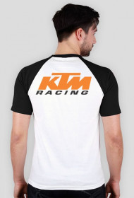 Męska Koszulka KTM