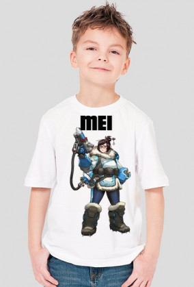 KOSZULKA OVERWATCH MEI