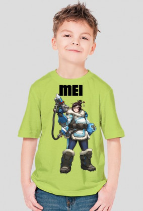 KOSZULKA OVERWATCH MEI