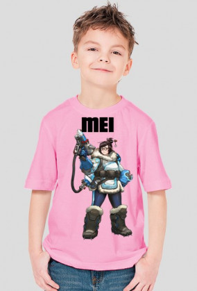 KOSZULKA OVERWATCH MEI