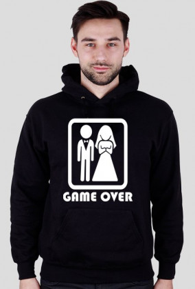 Bluza "Game Over"