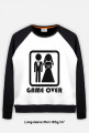 Sweter "Game Over"