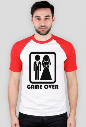 T-Shirt "Game Over"