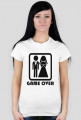 T-Shirt "Game Over"