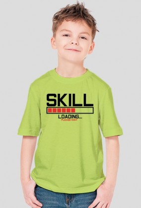 BStyle - Skill Loading (Koszulka dla graczy)