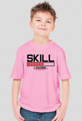 BStyle - Skill Loading (Koszulka dla graczy)