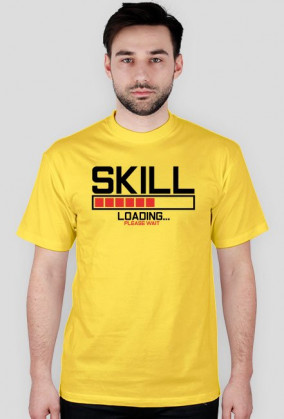 BStyle - Skill Loading (Koszulka dla graczy)