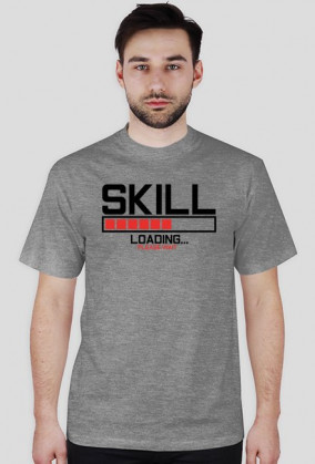 BStyle - Skill Loading (Koszulka dla graczy)