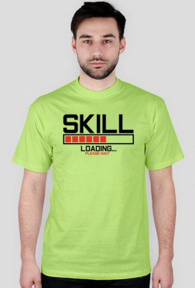 BStyle - Skill Loading (Koszulka dla graczy)