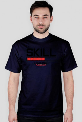 BStyle - Skill Loading (Koszulka dla graczy)
