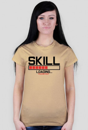 BStyle - Skill Loading (Koszulka dla graczy)