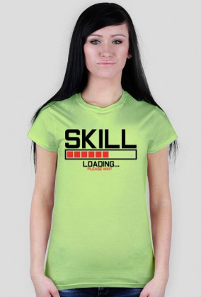 BStyle - Skill Loading (Koszulka dla graczy)