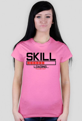 BStyle - Skill Loading (Koszulka dla graczy)