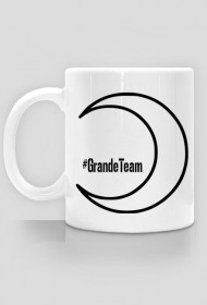 Kubek #GrandeTeam