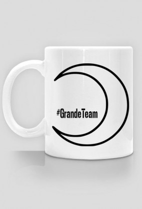 Kubek #GrandeTeam