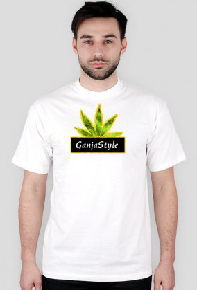 T-shirt GanjaStyle