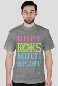 DUPY KOKS K2