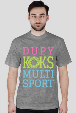 DUPY KOKS K2