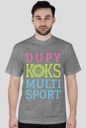 DUPY KOKS K2