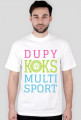 DUPY KOKS K2