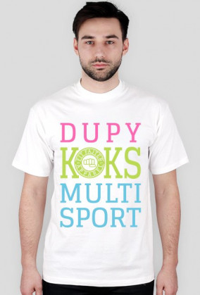 DUPY KOKS K2