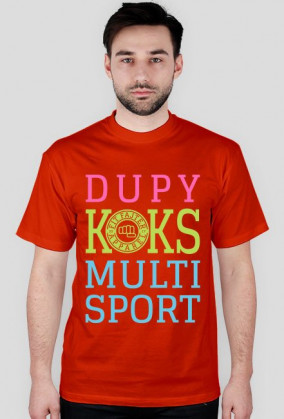 DUPY KOKS K2