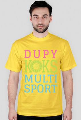 DUPY KOKS K2