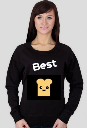 Bluza Damska BFF Tost