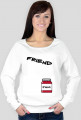 Bluza Damska BFF Dżem