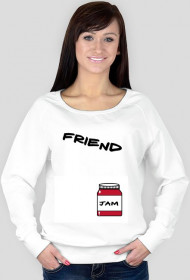 Bluza Damska BFF Dżem
