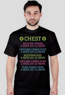 FIT FAJTER CHEST K2