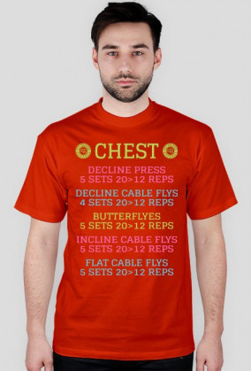 FIT FAJTER CHEST K2