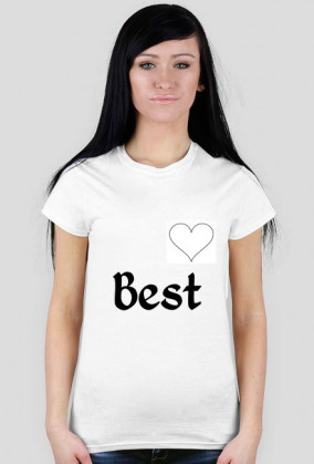 Bluzka Damska BFF #2