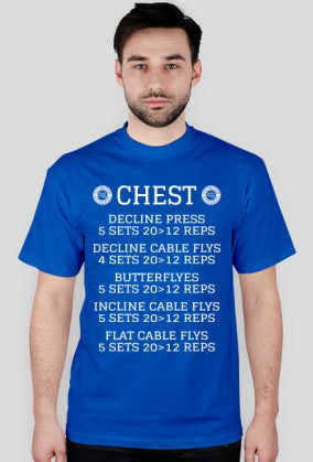 FIT FAJTER CHEST B2