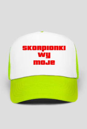 Skorpionek team