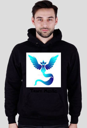 Bluza Team Mystic