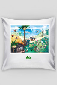 Poduszka Regionu Alola