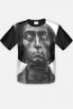 Chopin B/W - tshirt full print
