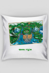 Poduszka Regionu Unova