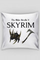 Poduszka Skyrim