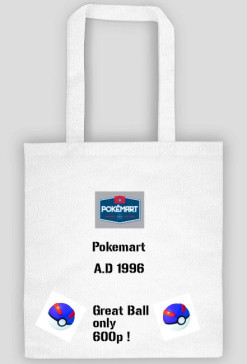 Torba z Pokemartu