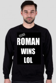 Bluza ROMAN WINS LOL