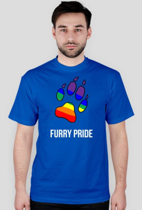 Furry pride