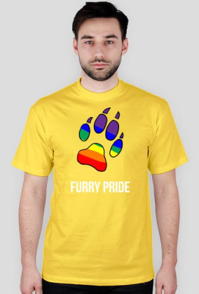 Furry pride