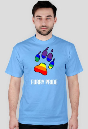 Furry pride