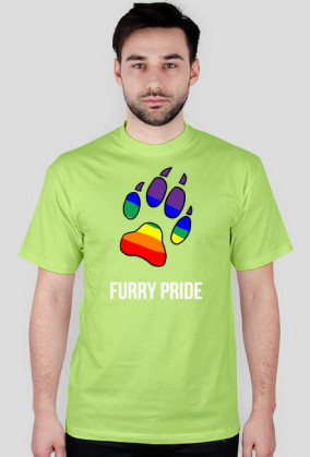 Furry pride