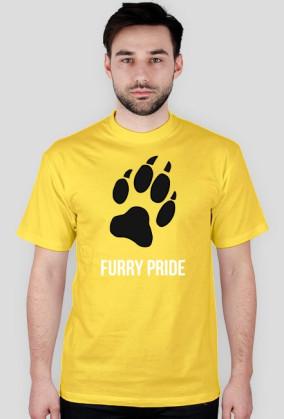 Furry pride classic