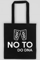 BStyle - No To Do DNA (eko torba)